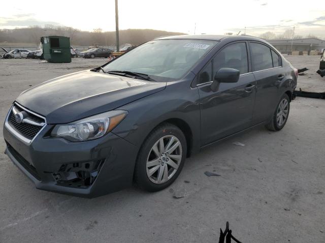 2016 Subaru Impreza Premium