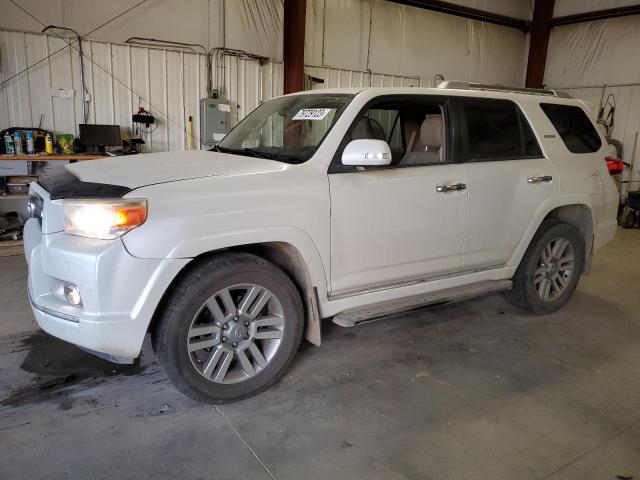 2010 Toyota 4Runner SR5