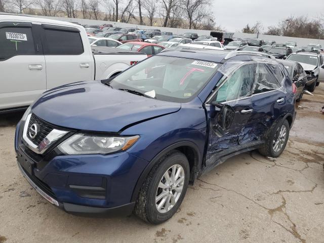 5N1AT2MV3HC761544 | 2017 NISSAN ROGUE SV