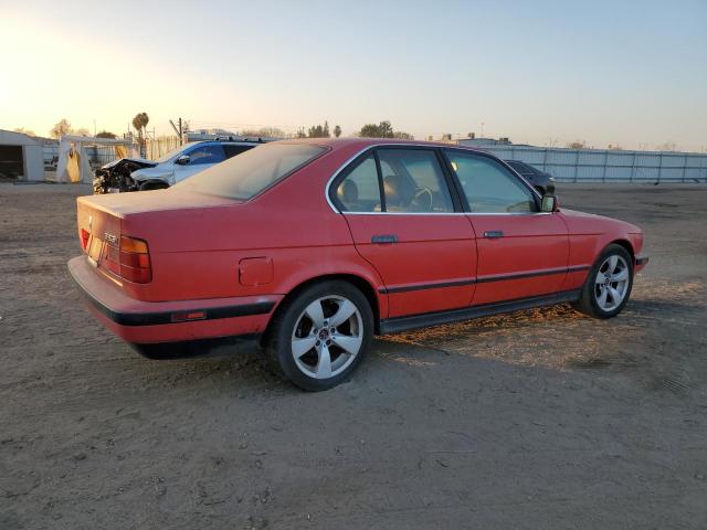 1993 BMW 525 I Automatic VIN: WBAHD6318PBJ91886 Lot: 80421223