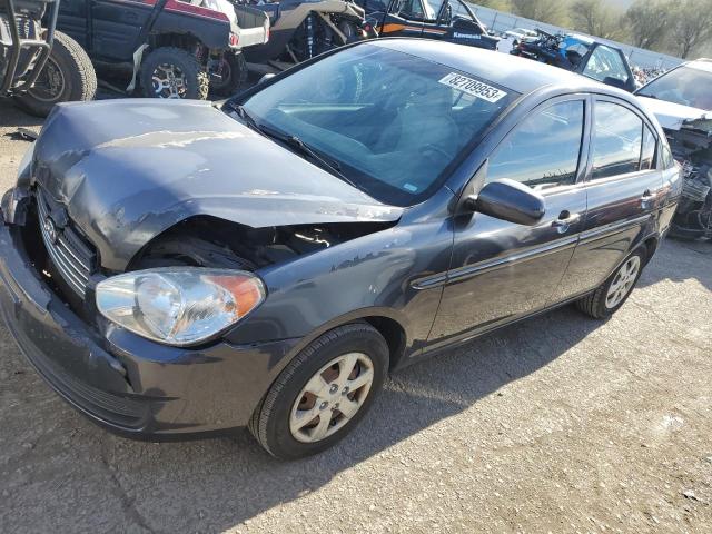 2011 Hyundai Accent GLS