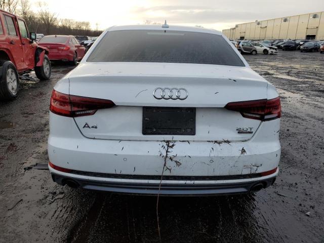 WAUENAF4XJA098602 | 2018 AUDI A4 PREMIUM