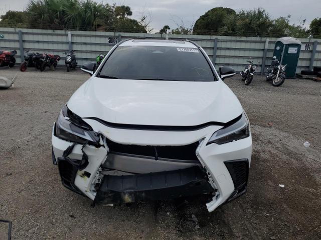 2024 LEXUS NX 350 LUX 2T2KGCEZ7RC041236
