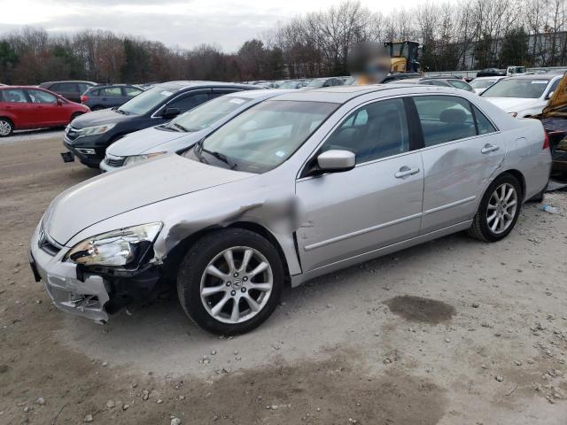 2006 Honda Accord Coupe EX