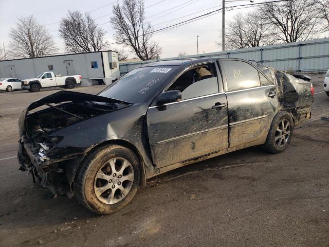 2005 Toyota Camry Le 2.4L na sprzedaż w Moraine, OH - Rollover