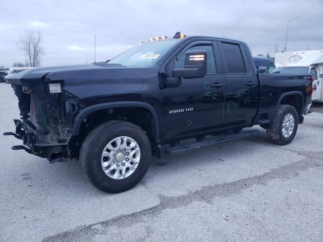 2020 Chevrolet Silverado 2500HD LT