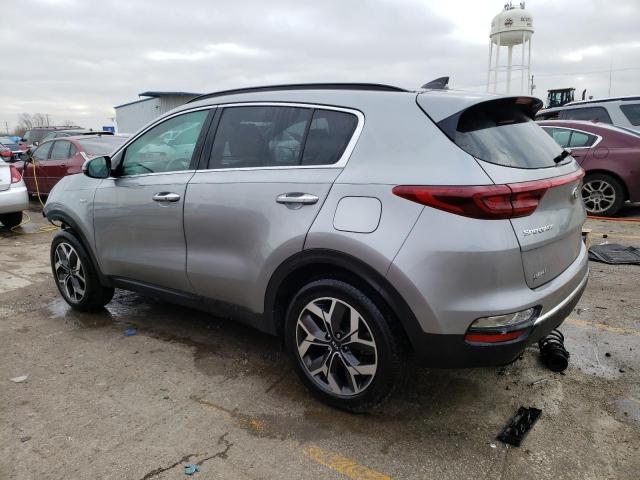 KNDPNCAC5N7954445 | 2022 KIA SPORTAGE E