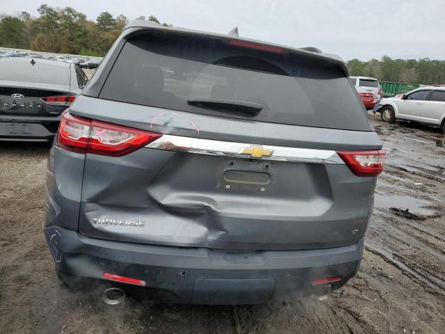 1GNERGKW8LJ231255 | 2020 CHEVROLET TRAVERSE L