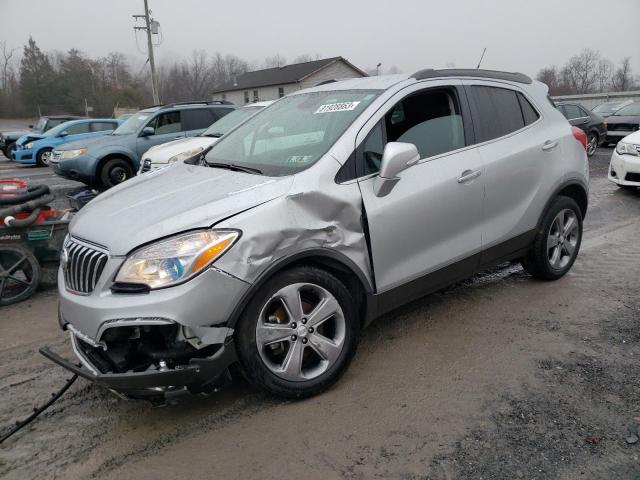 2014 Buick Encore Convenience