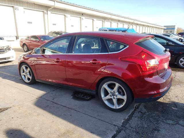 2014 Ford Focus Titanium VIN: 1FADP3N20EL103682 Lot: 79046053