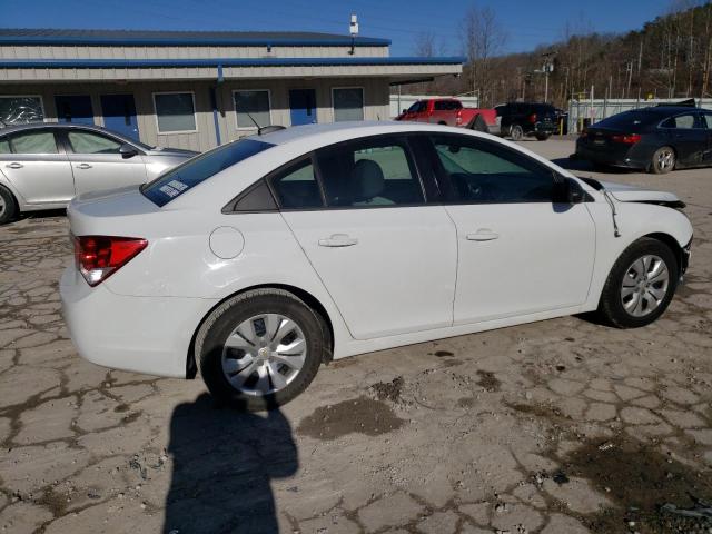 1G1PA5SH5F7189524 | 2015 CHEVROLET CRUZE LS