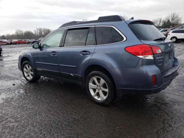 4S4BRBCC8E3325237 | 2014 SUBARU OUTBACK 2.