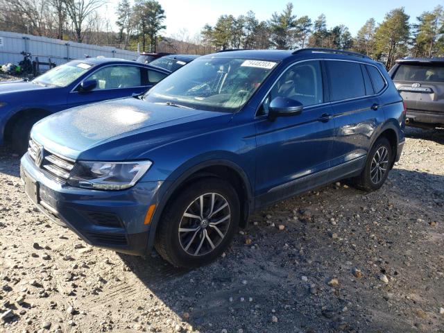 2020 Volkswagen Tiguan SE