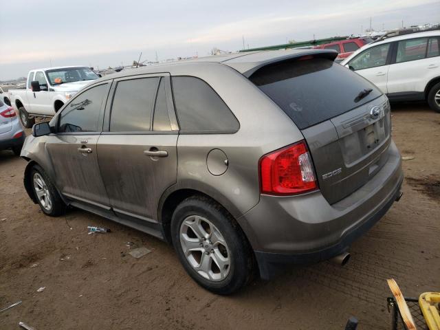 2FMDK3J96CBA66643 | 2012 Ford edge sel