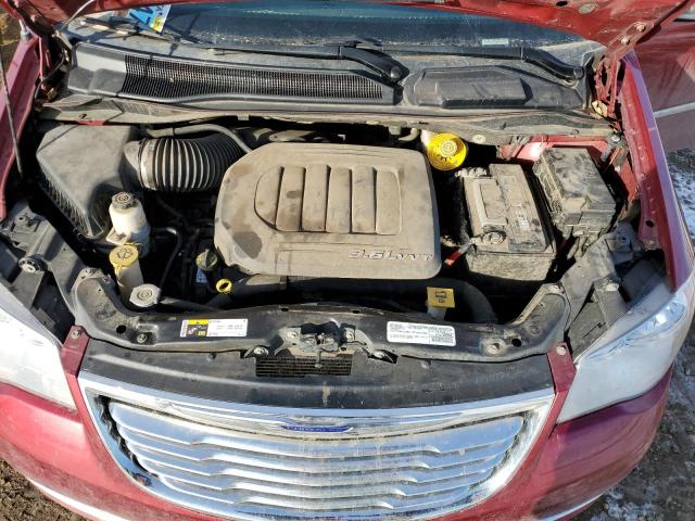 2C4RC1CG8GR132792 | 2016 CHRYSLER TOWN & COU