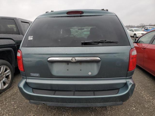 2C4GP44RX5R215800 | 2005 Chrysler town & country lx