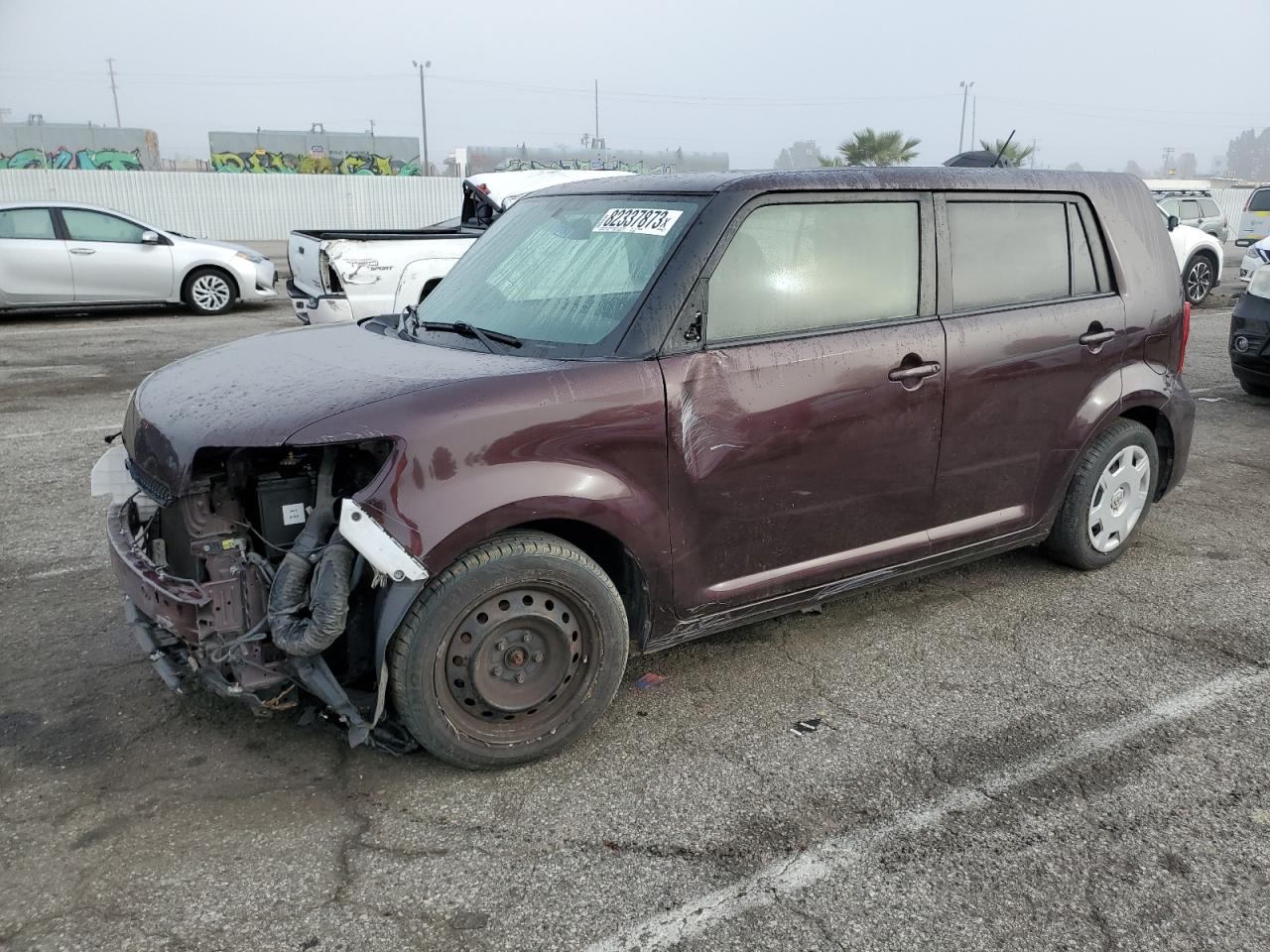 2014 Toyota Scion Xb vin: JTLZE4FE9EJ052042