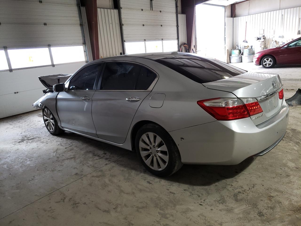 2013 Honda Accord Exl vin: 1HGCR2F84DA026307