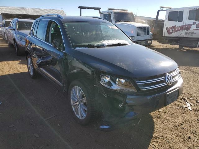 WVGBV7AX2FW609901 | 2015 VOLKSWAGEN TIGUAN S