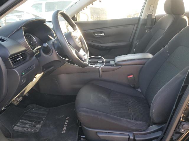 2021 NISSAN SENTRA S - 3N1AB8BV6MY243395