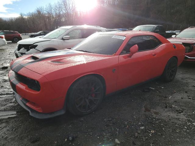 2016 Dodge Challenger SRT Hellcat