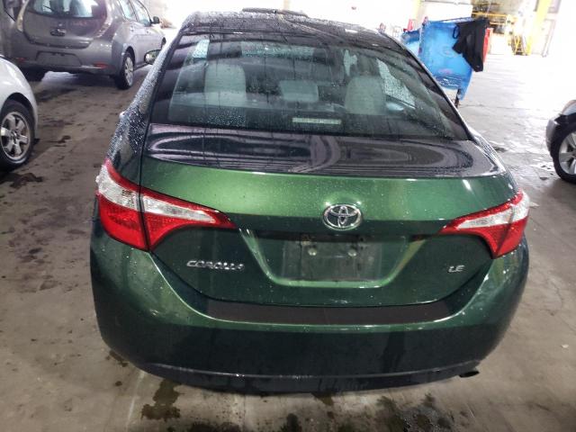 2T1BURHE4GC656848 | 2016 TOYOTA COROLLA L