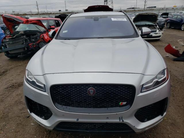 SADCM2BVXHA891611 | 2017 JAGUAR F-PACE S