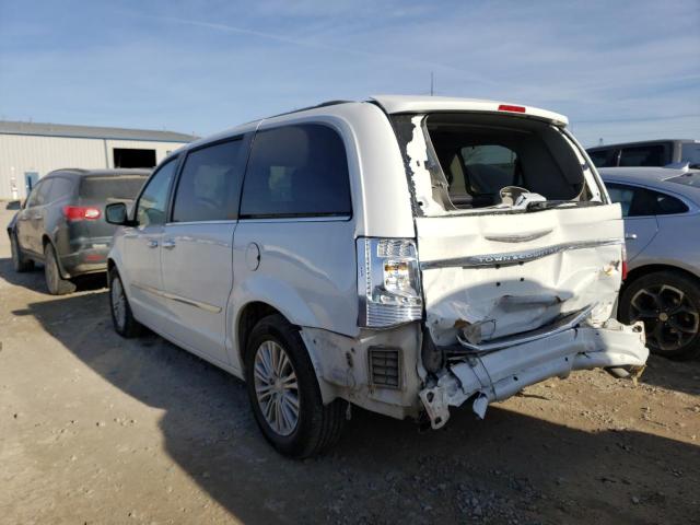 2C4RC1CG8FR756137 | 2015 CHRYSLER TOWN and COU