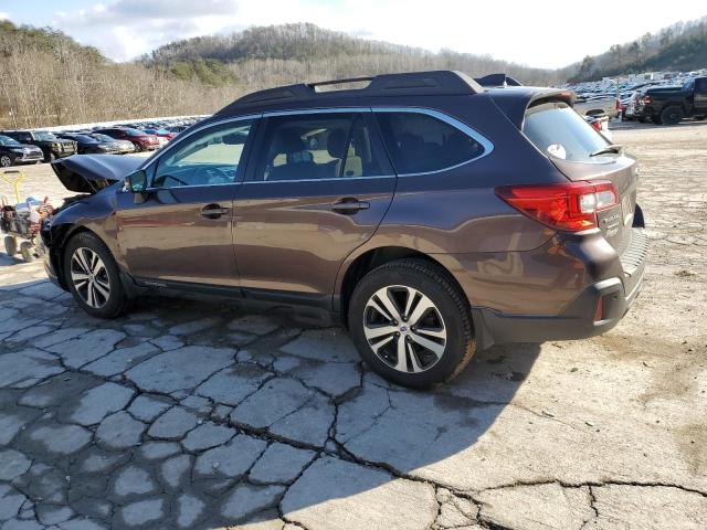 4S4BSANC2K3393377 | 2019 Subaru outback 2.5i limited