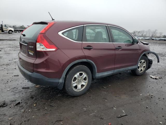 5J6RM4H37EL041064 | 2014 HONDA CR-V LX