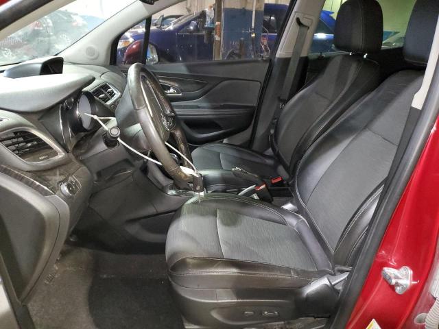 2016 BUICK ENCORE CON - KL4CJFSB6GB698814