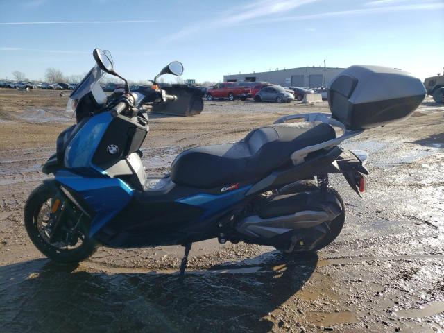 2019 BMW C 400 X - WB40C1900KS876185