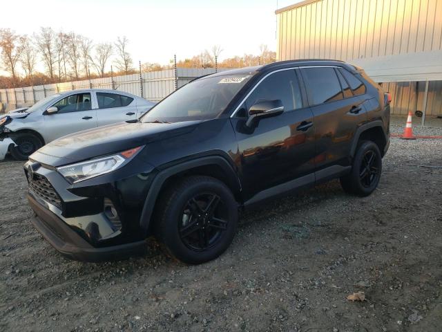 2T3P1RFV9LC127804 | 2020 TOYOTA RAV4 XLE