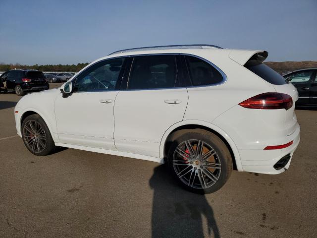 2017 PORSCHE CAYENNE TU - WP1AC2A28HLA92183