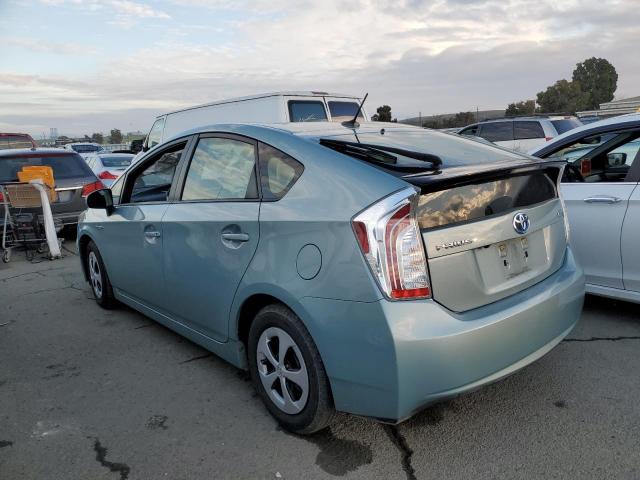 JTDKN3DU4F1889221 | 2015 TOYOTA PRIUS