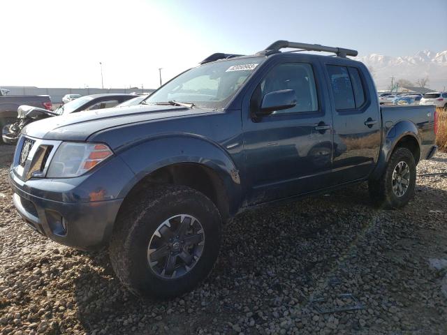 2014 Nissan Frontier S