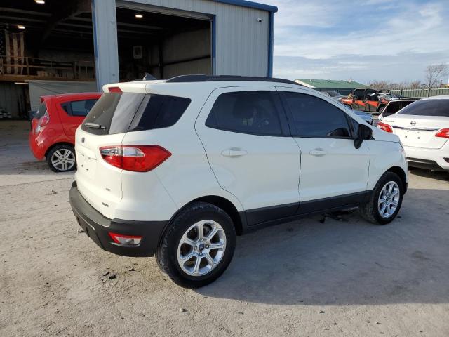 MAJ3S2GEXLC395186 | 2020 FORD ECOSPORT S