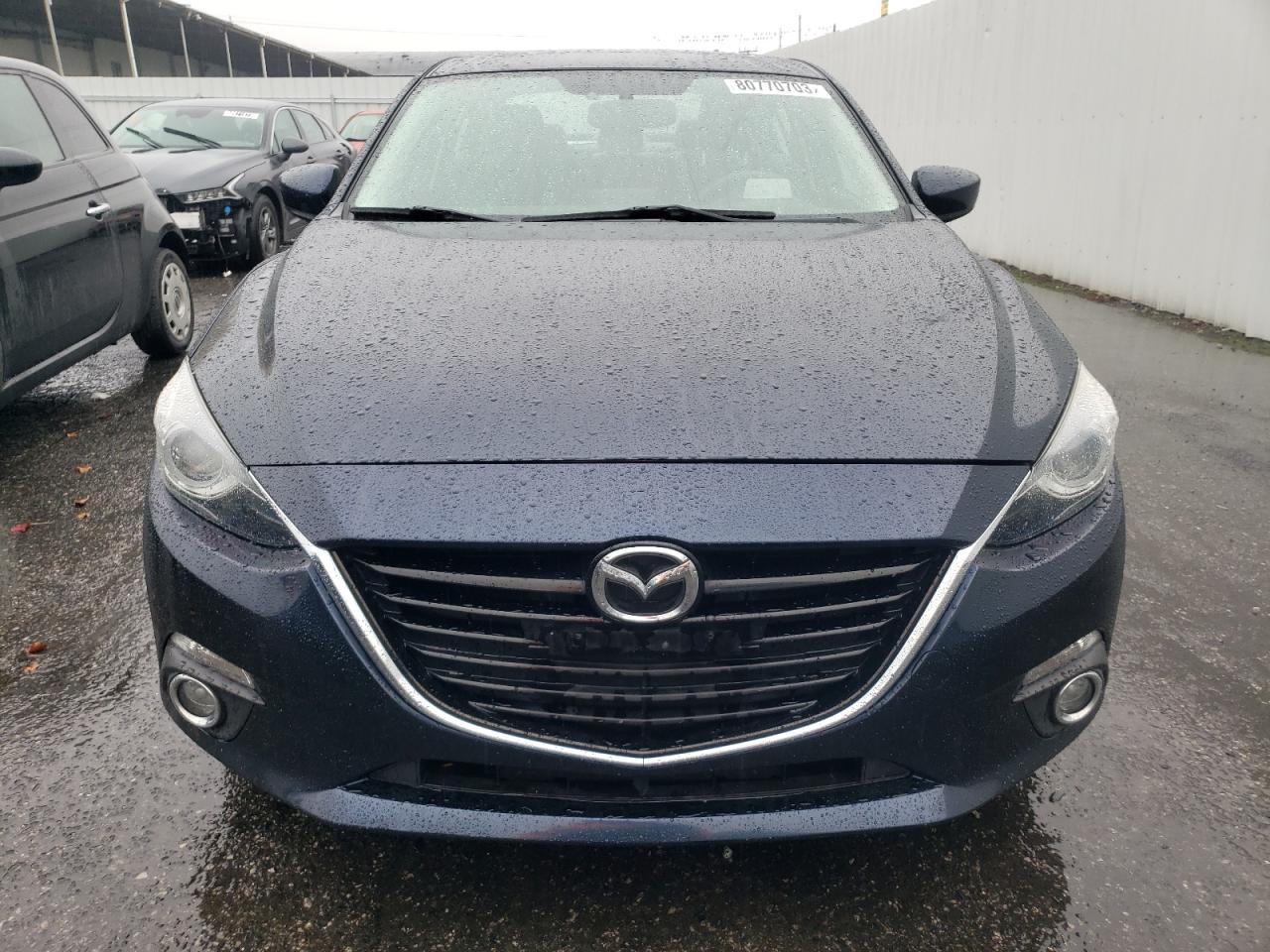 JM1BM1W36F1222100 2015 Mazda 3 Grand Touring