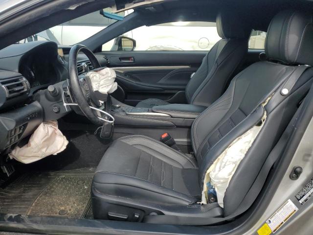 2021 LEXUS RC 350 BAS - JTHGZ5BC0M5024153