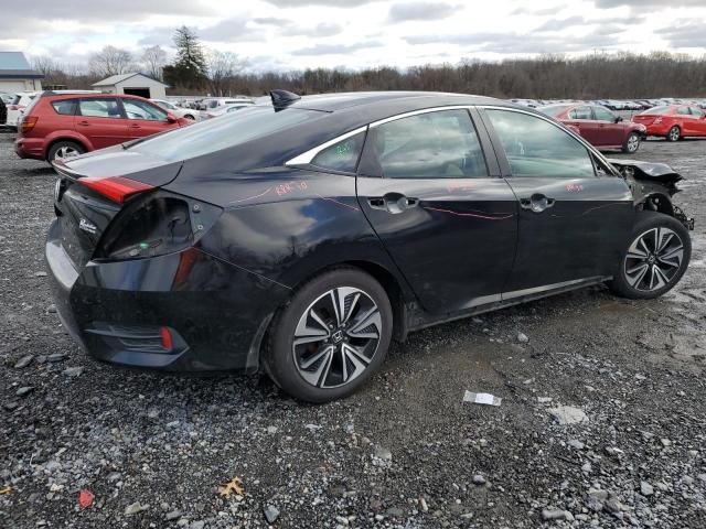 19XFC1F70GE206903 | 2016 Honda civic exl