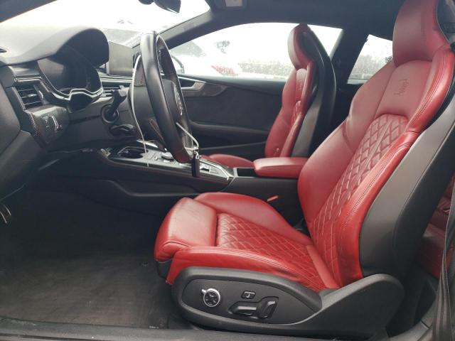 2018 AUDI S5 PREMIUM - WAUP4AF56JA101712