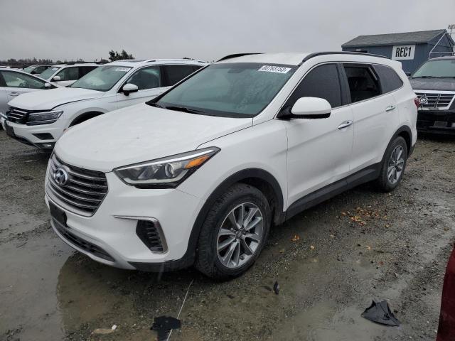 2019 HYUNDAI SANTA FE X - KM8SM4HF3KU298760