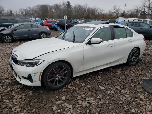 2020 BMW 3 Series 330i