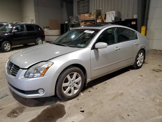 2004 Nissan Maxima SE