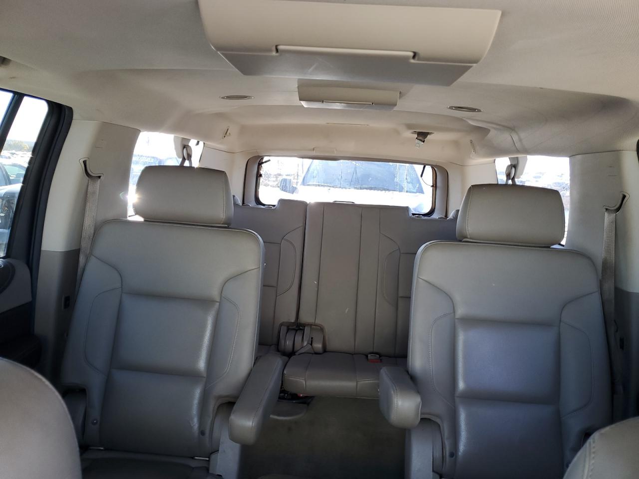 2015 Chevrolet Suburban C1500 Ltz vin: 1GNSCKKC1FR722530