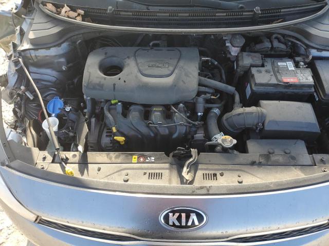 3KPA24AB8KE171014 | 2019 KIA RIO S