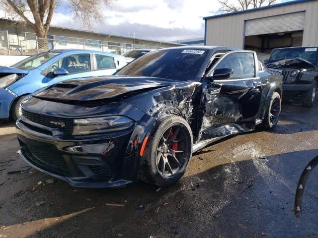 2022 Dodge Charger SRT Hellcat