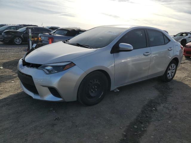 5YFBURHE2EP134247 | 2014 TOYOTA COROLLA L