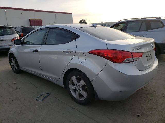 5NPDH4AE8DH165704 | 2013 Hyundai elantra gls