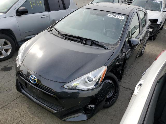 2016 Toyota Prius c 